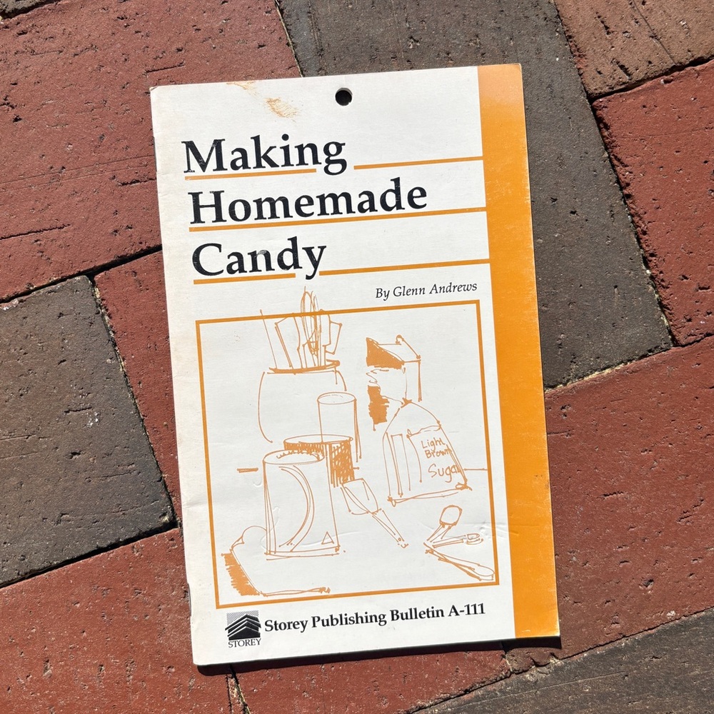 1989 Making Homemade Candy - Picture 1 of 5